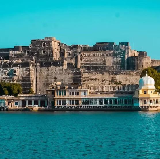 Phool Mahal Palace Kishangarh  Εξωτερικό φωτογραφία