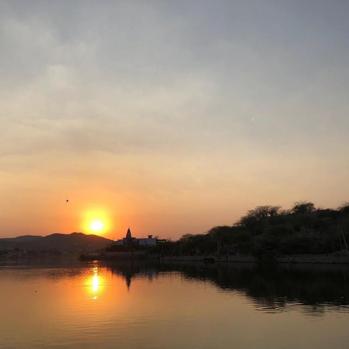 Phool Mahal Palace Kishangarh  Εξωτερικό φωτογραφία
