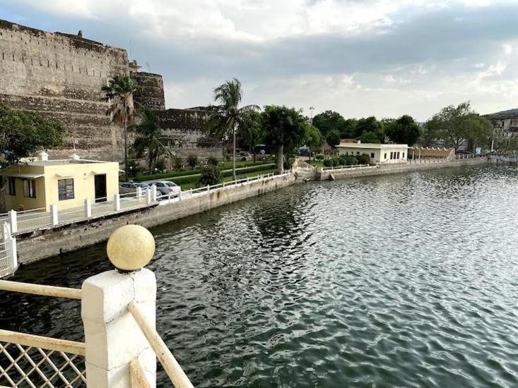 Phool Mahal Palace Kishangarh  Εξωτερικό φωτογραφία