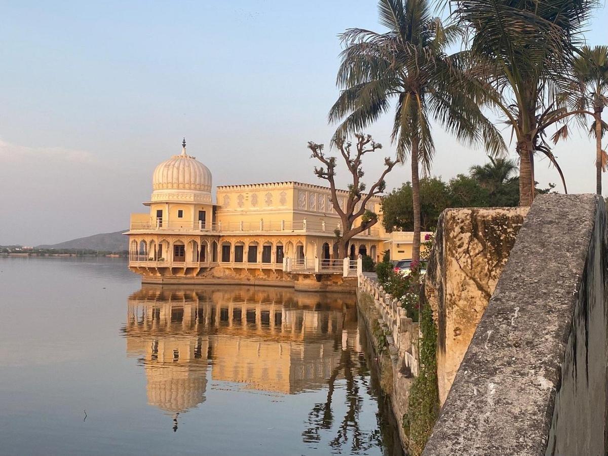 Phool Mahal Palace Kishangarh  Εξωτερικό φωτογραφία