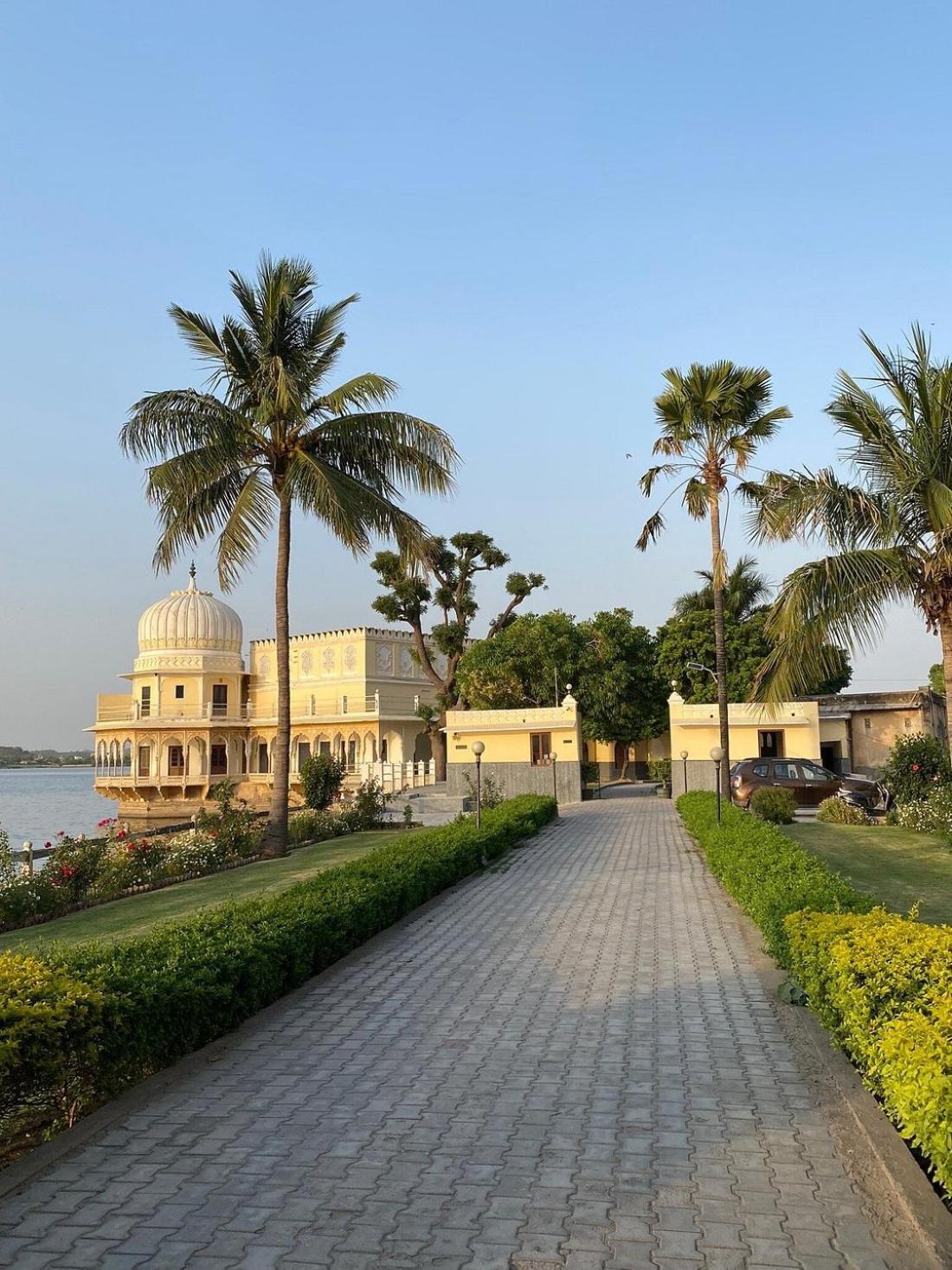 Phool Mahal Palace Kishangarh  Εξωτερικό φωτογραφία