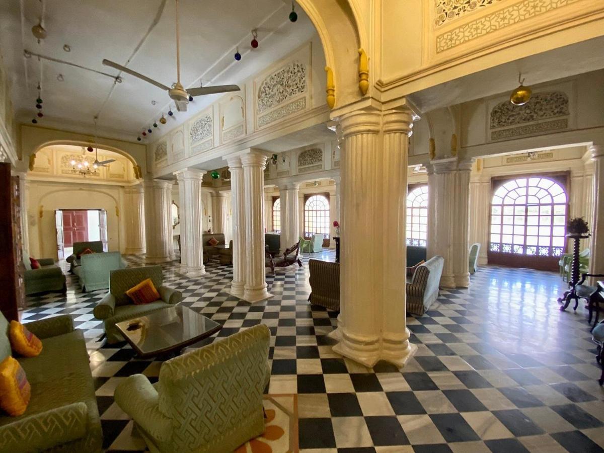 Phool Mahal Palace Kishangarh  Εξωτερικό φωτογραφία