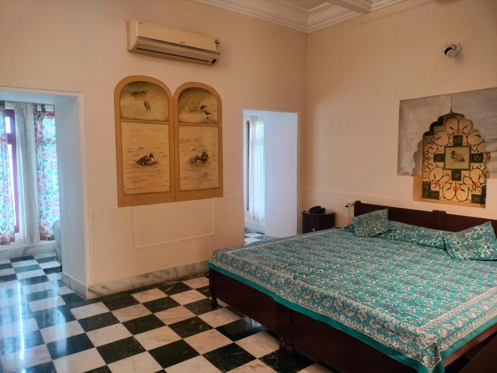 Phool Mahal Palace Kishangarh  Εξωτερικό φωτογραφία