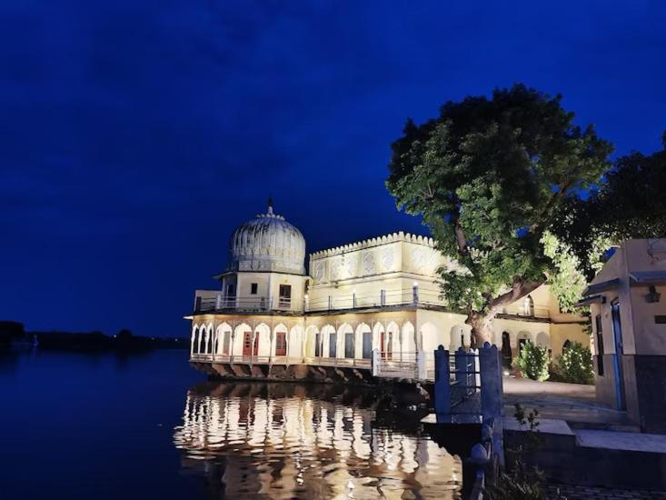 Phool Mahal Palace Kishangarh  Εξωτερικό φωτογραφία