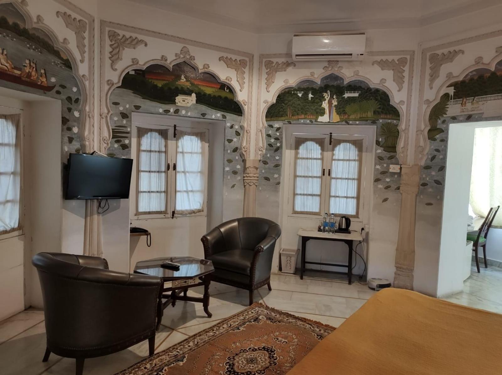 Phool Mahal Palace Kishangarh  Εξωτερικό φωτογραφία