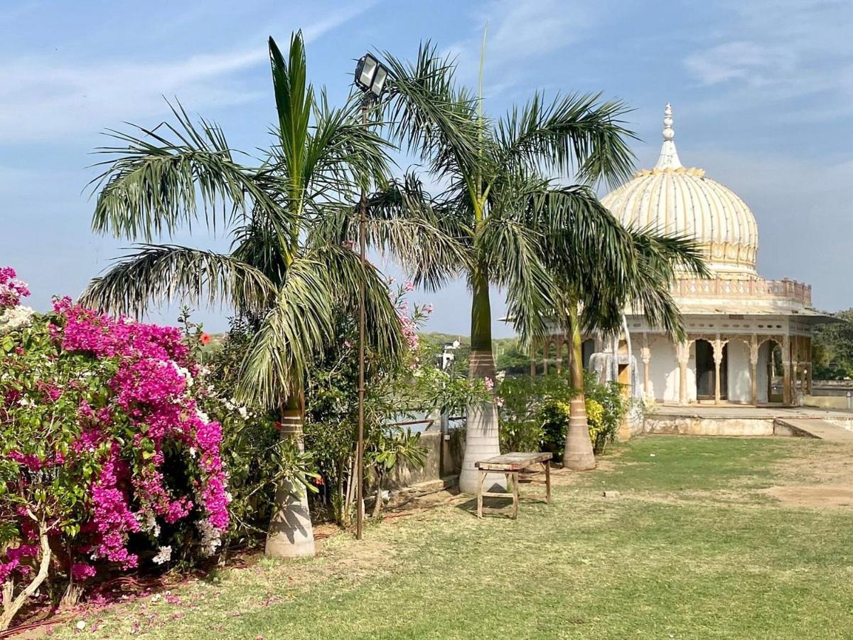 Phool Mahal Palace Kishangarh  Εξωτερικό φωτογραφία
