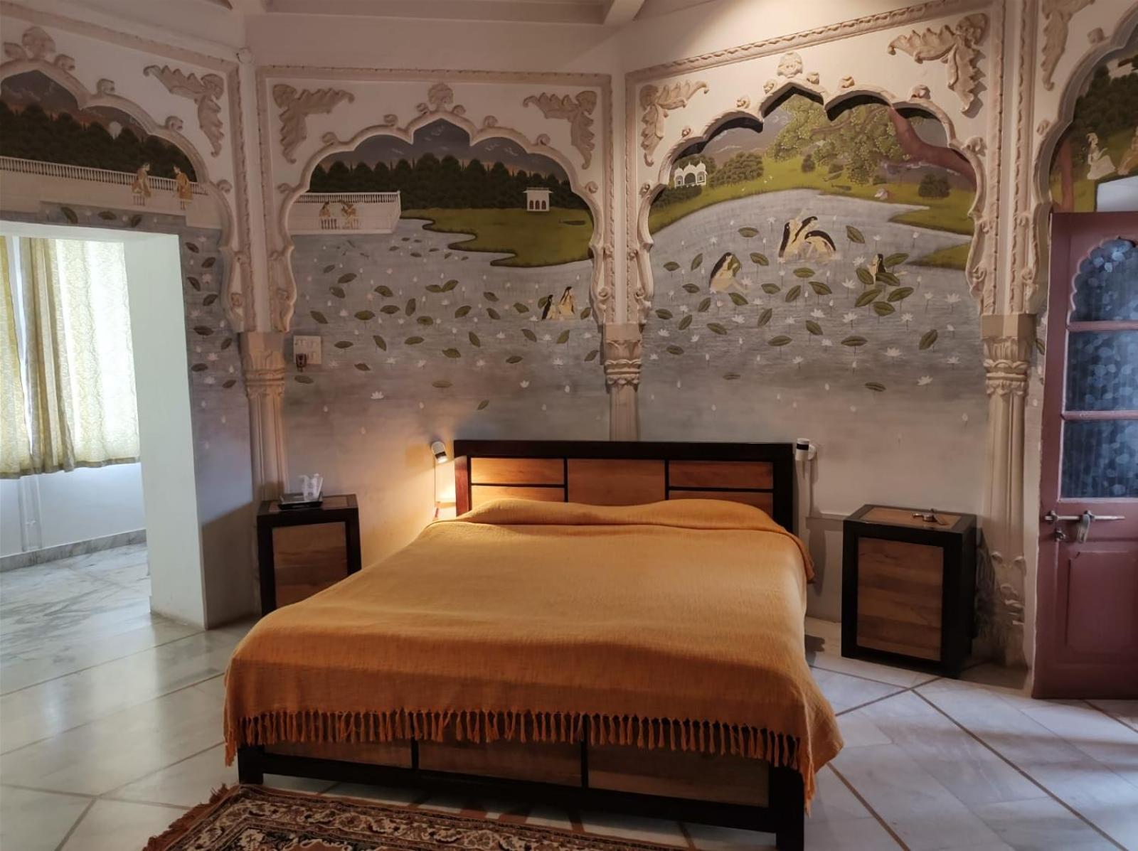 Phool Mahal Palace Kishangarh  Εξωτερικό φωτογραφία