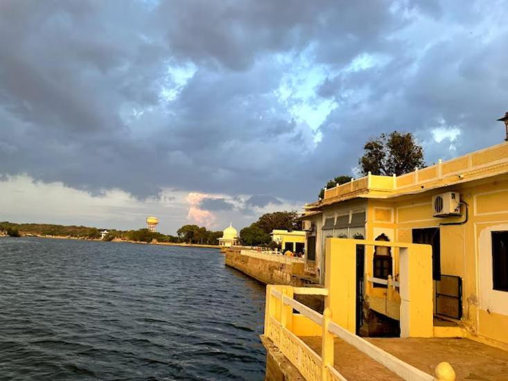 Phool Mahal Palace Kishangarh  Εξωτερικό φωτογραφία