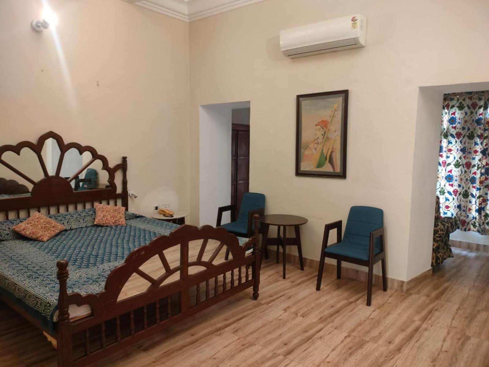 Phool Mahal Palace Kishangarh  Εξωτερικό φωτογραφία