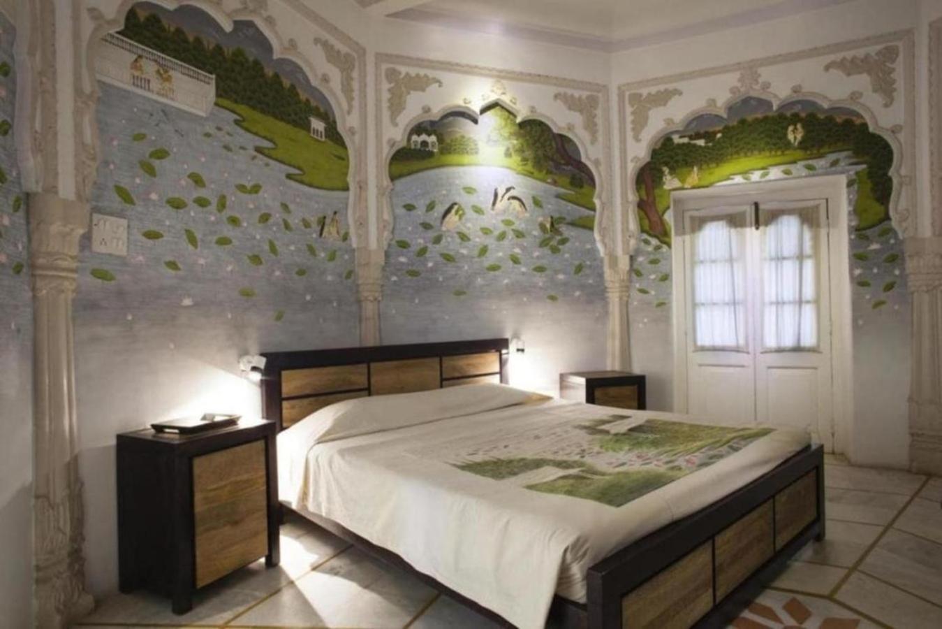 Phool Mahal Palace Kishangarh  Εξωτερικό φωτογραφία